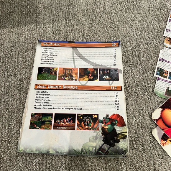 Donkey Kong N64 Guide - Picture 3 of 8